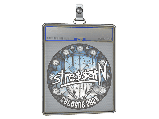 stressarN CS2 Sticker