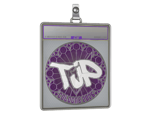 TjP (Foil) CS2 Sticker