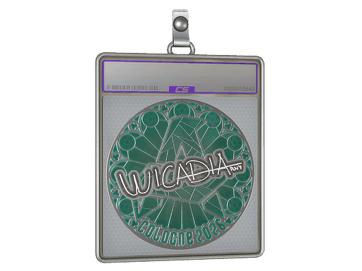 Wicadia (Foil) CS2 Sticker