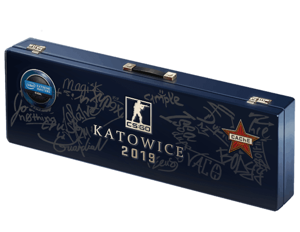 Cache CS2 Souvenir Package