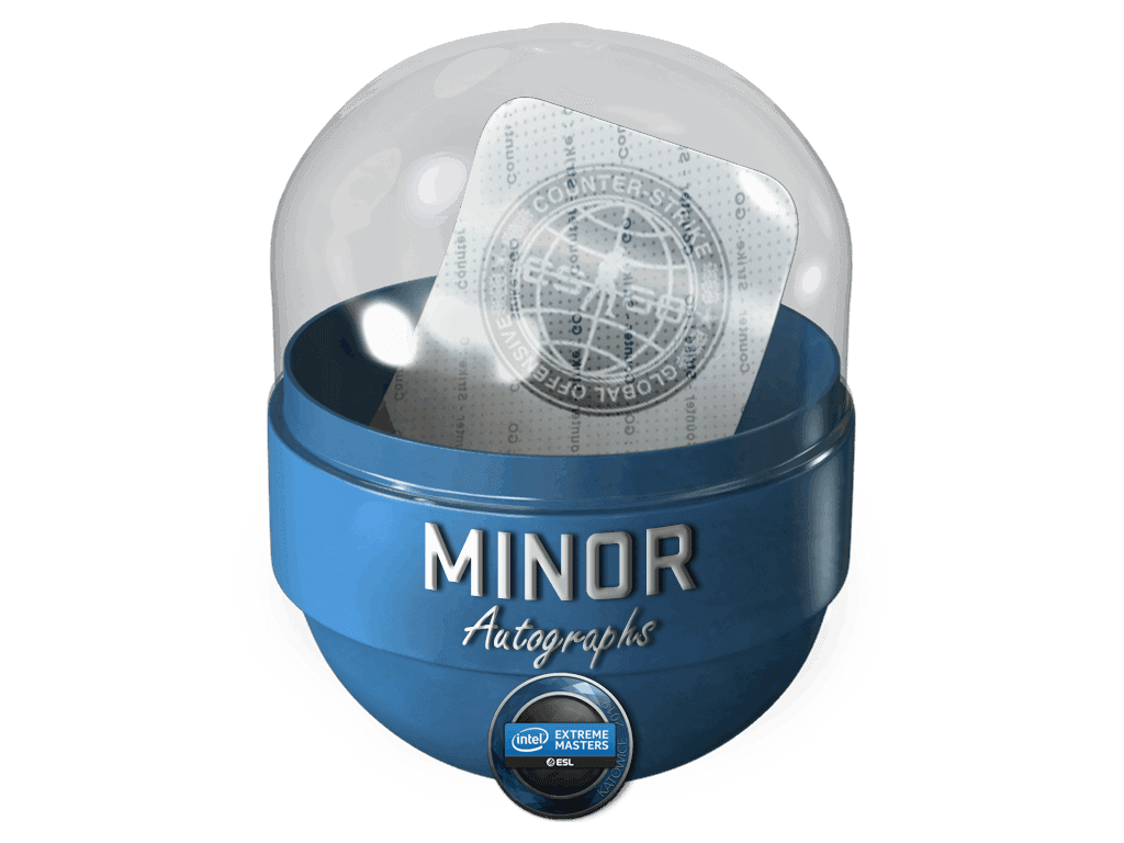 Katowice 2019 Minor Challengers CS2 Autograph Capsule