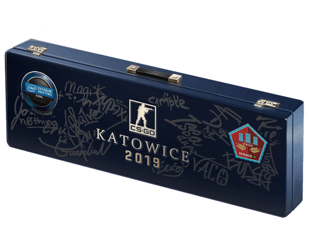 Mirage CS2 Souvenir Package