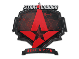 Astralis CS2 Sticker