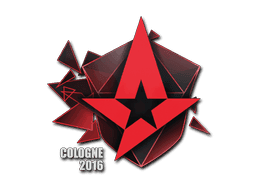 Astralis CS2 Sticker