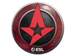 Astralis CS2 Sticker