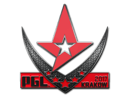 Astralis CS2 Sticker