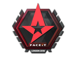 Astralis CS2 Sticker