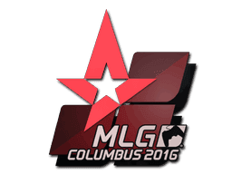 Astralis CS2 Sticker