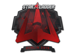 Avangar CS2 Sticker
