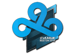 Cloud9 CS2 Sticker