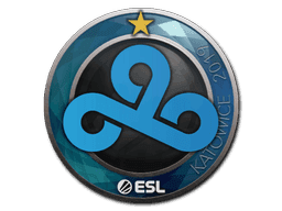 Cloud9 CS2 Sticker