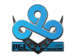 Cloud9 CS2 Sticker