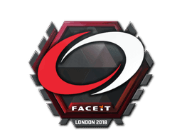compLexity Gaming CS2 Sticker