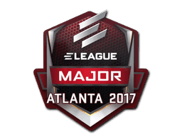 ELEAGUE CS2 Sticker