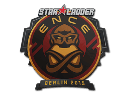 ENCE CS2 Sticker