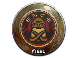 ENCE CS2 Sticker