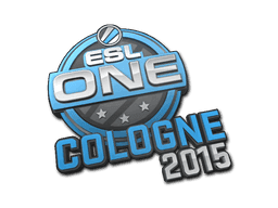 ESL CS2 Sticker