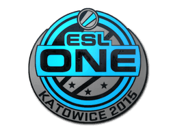 ESL One CS2 Sticker