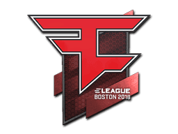 FaZe Clan CS2 Sticker