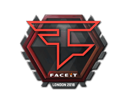 FaZe Clan CS2 Sticker