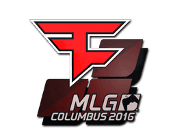 FaZe Clan CS2 Sticker