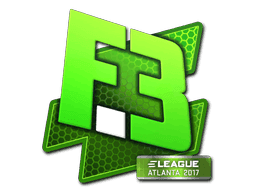 Flipsid3 Tactics CS2 Sticker