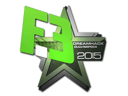Flipsid3 Tactics CS2 Sticker