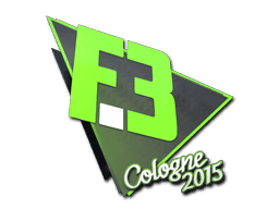 Flipsid3 Tactics CS2 Sticker