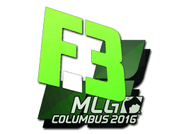 Flipsid3 Tactics CS2 Sticker