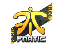 Fnatic CS2 Sticker