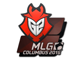 G2 Esports CS2 Sticker
