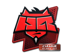 HellRaisers CS2 Sticker