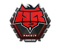 HellRaisers CS2 Sticker