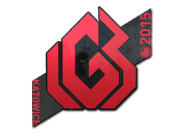 LGB eSports CS2 Sticker