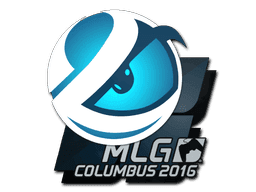 Luminosity Gaming CS2 Sticker
