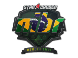 MIBR CS2 Sticker