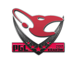 mousesports CS2 Sticker