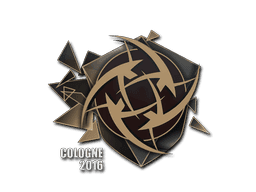 Ninjas in Pyjamas CS2 Sticker