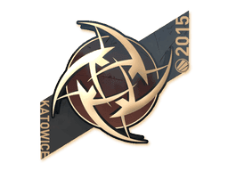 Ninjas in Pyjamas CS2 Sticker