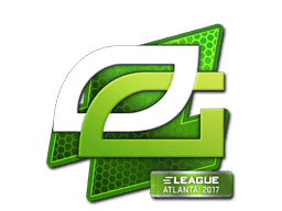OpTic Gaming CS2 Sticker