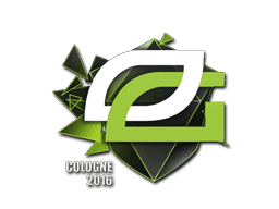 OpTic Gaming CS2 Sticker