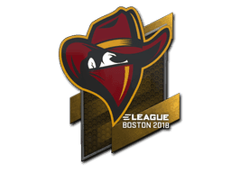 Renegades CS2 Sticker