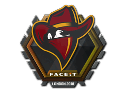 Renegades CS2 Sticker