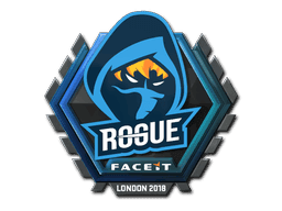 Rogue CS2 Sticker