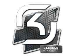 SK Gaming CS2 Sticker