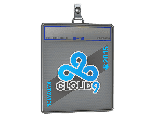 Cloud9 G2A CS2 Sticker