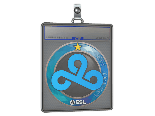 Cloud9 CS2 Sticker