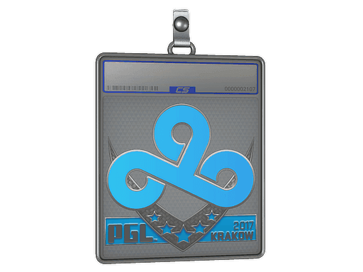 Cloud9 CS2 Sticker