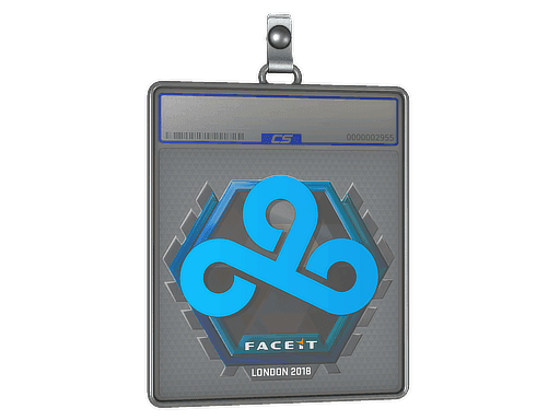 Cloud9 CS2 Sticker