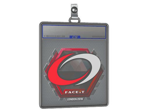 compLexity Gaming CS2 Sticker